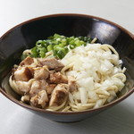 麺家 幸乃鶏 - 料理写真:和え玉         198円