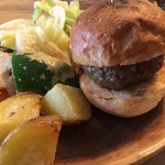 肉と野菜とナチュラルワイン さとう - 