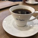 イデア ビーンズ カフェ バイ ミカフェート - ブルマンブレンド 2017/11/06