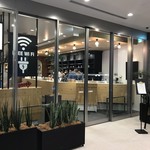 イデア ビーンズ カフェ バイ ミカフェート - 外観 2017/11/06