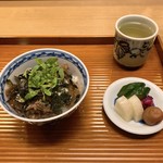 夏見 - 牛丼