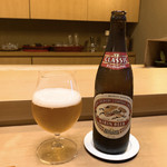 Natsumi - 瓶ビール