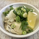うまうま - ナマ牡蠣