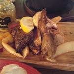 ダンチキンダン 海老名店 - 