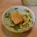 キッチン カトウ - サラダ