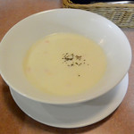 キッチン カトウ - スープ