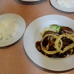 キッチン カトウ - タンシチュー