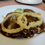 キッチン カトウ - タンシチュー