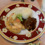 キッチン カトウ - お子様セット