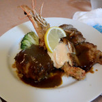 キッチン カトウ - 贅沢コース