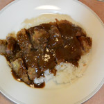 キッチン カトウ - かつめし