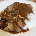 キッチン カトウ - かつめし