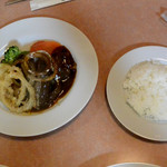 キッチン カトウ - ビーフシチュー