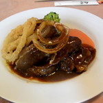 キッチン カトウ - ビーフシチュー