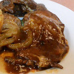 キッチン カトウ - タンシチューの1枚のサイズ