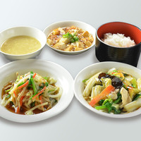 トリプルランチ