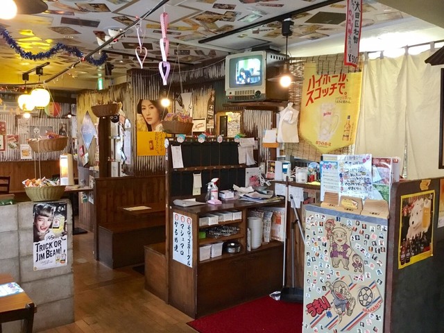 かまた駄菓子バー 蒲田 居酒屋 食べログ かまた駄菓子バー 蒲田 居酒屋 食べログ