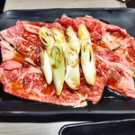 Wagyuu Yakiniku Aokiya Bettei - 