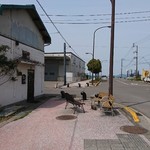 サイレンスバー - 外観【昼間】②