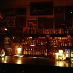 サイレンスバー - カウンター右側