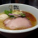 ナルトもメンマもないけれど - 