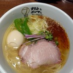 ナルトもメンマもないけれど - 