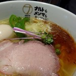 ナルトもメンマもないけれど - 