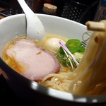 ナルトもメンマもないけれど - 