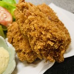 錦江湾 - クリームコロッケ。