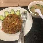 ミャンマー料理 ミャ ミィン モ - 