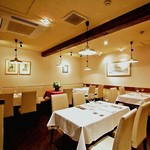 銀座アッラマーノ