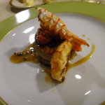 ル・ゴーシュ・セキ - 金目鯛・手長海老