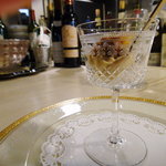 ル・ゴーシュ・セキ - 栗を使ったデザート