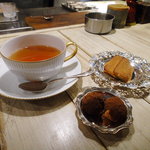 ル・ゴーシュ・セキ - フィナンシェ・トリュフ