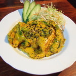 ニルワナム - パニールタルカ(1200円)