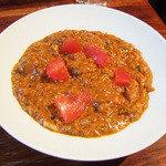 ニルワナム - マトンマサラ(1500円)