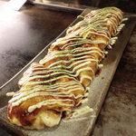 お好み焼きもみじ - とん平焼き！！美味すぎる！