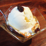 ニルワナム - サービスのデザート