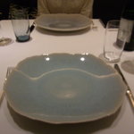 フロリレージュ - テーブルセッティング