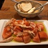 Casa Morales - 料理写真:★8Tomatoes with dressing and melva