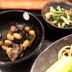 金沢中央市場食堂 - さわらフライ定食 900円