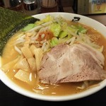 らーめん むつみ屋 登戸店 - 味噌野菜ラーメン