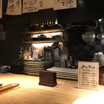 煮込みとお酒 のら - 