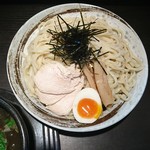 麺喰 - 麺量は３６０グラム