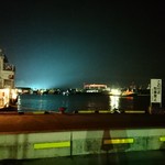 サイレンスバー - 隣はすぐ港です♪