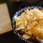 ココナッツチップ