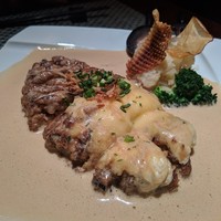 旬菜ステーキ処 らいむらいと - 