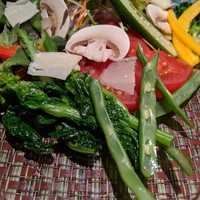 旬菜ステーキ処 らいむらいと - 