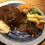 もうやんカレー - 