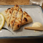 一月家 - さめ。食感がいい。風味がいい。